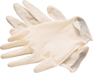 Medical gloves PNG-81733